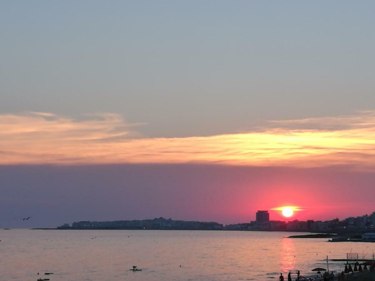 Gallipoli, Lido San Giovanni, 5 Posti Letto Экстерьер фото