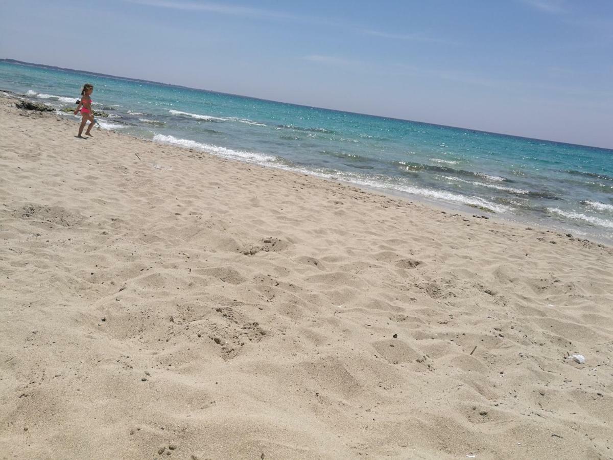 Gallipoli, Lido San Giovanni, 5 Posti Letto Экстерьер фото