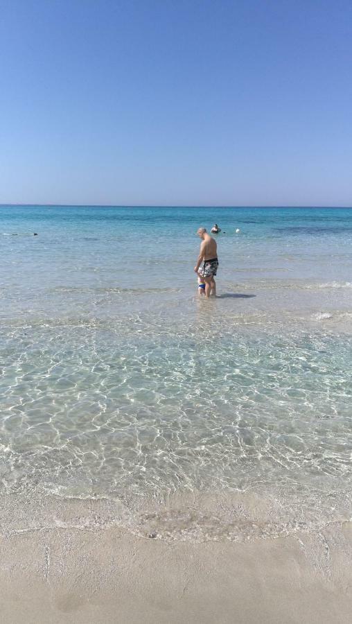 Gallipoli, Lido San Giovanni, 5 Posti Letto Экстерьер фото